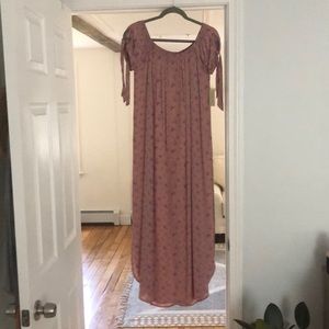 Flynn Skye Maxi dress - unworn, tag intact.